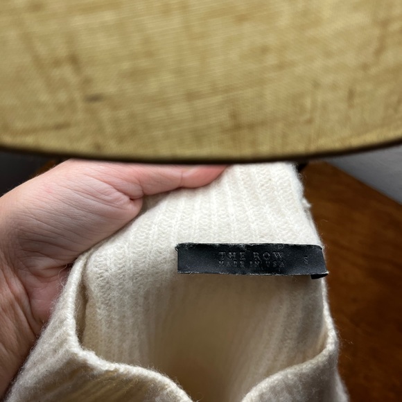 Cashmere and wool sweater by The Row - Picture 2 of 2